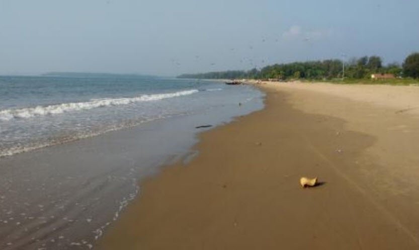 Mandwa Beach , India